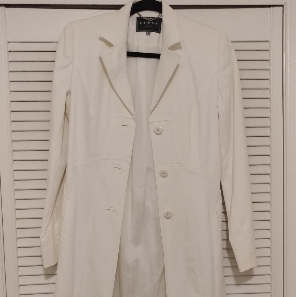 Womens duster